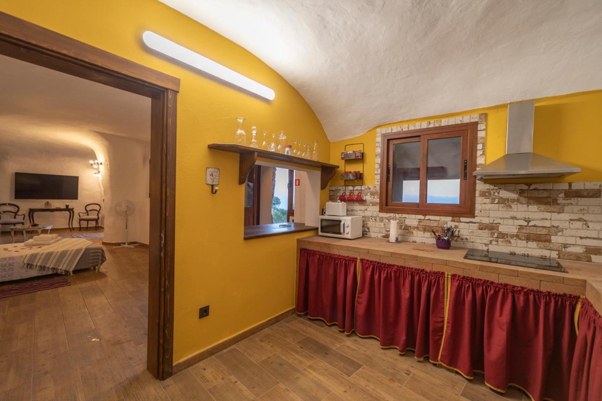 Finca Naturacanaria Moya  Εξωτερικό φωτογραφία