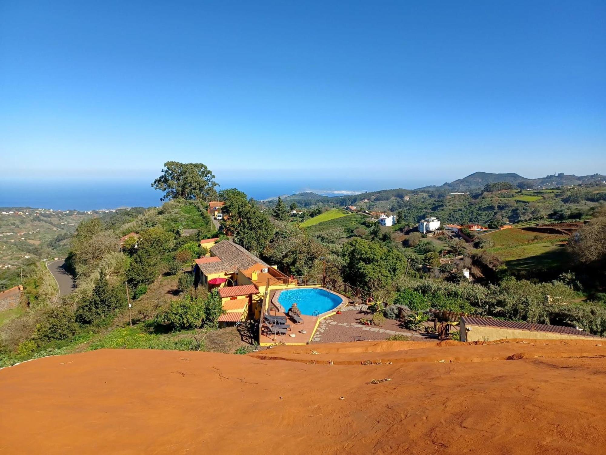 Finca Naturacanaria Moya  Εξωτερικό φωτογραφία
