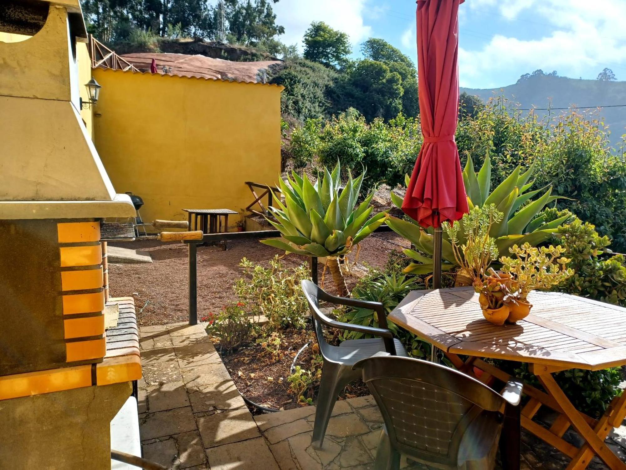 Finca Naturacanaria Moya  Εξωτερικό φωτογραφία