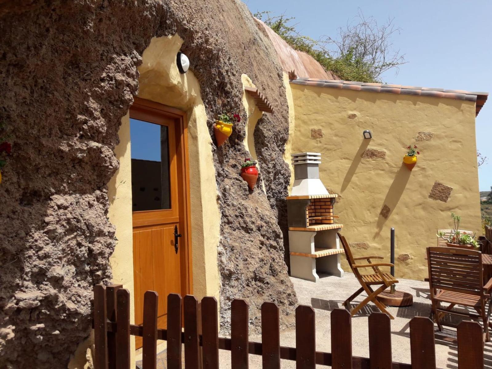 Finca Naturacanaria Moya  Εξωτερικό φωτογραφία