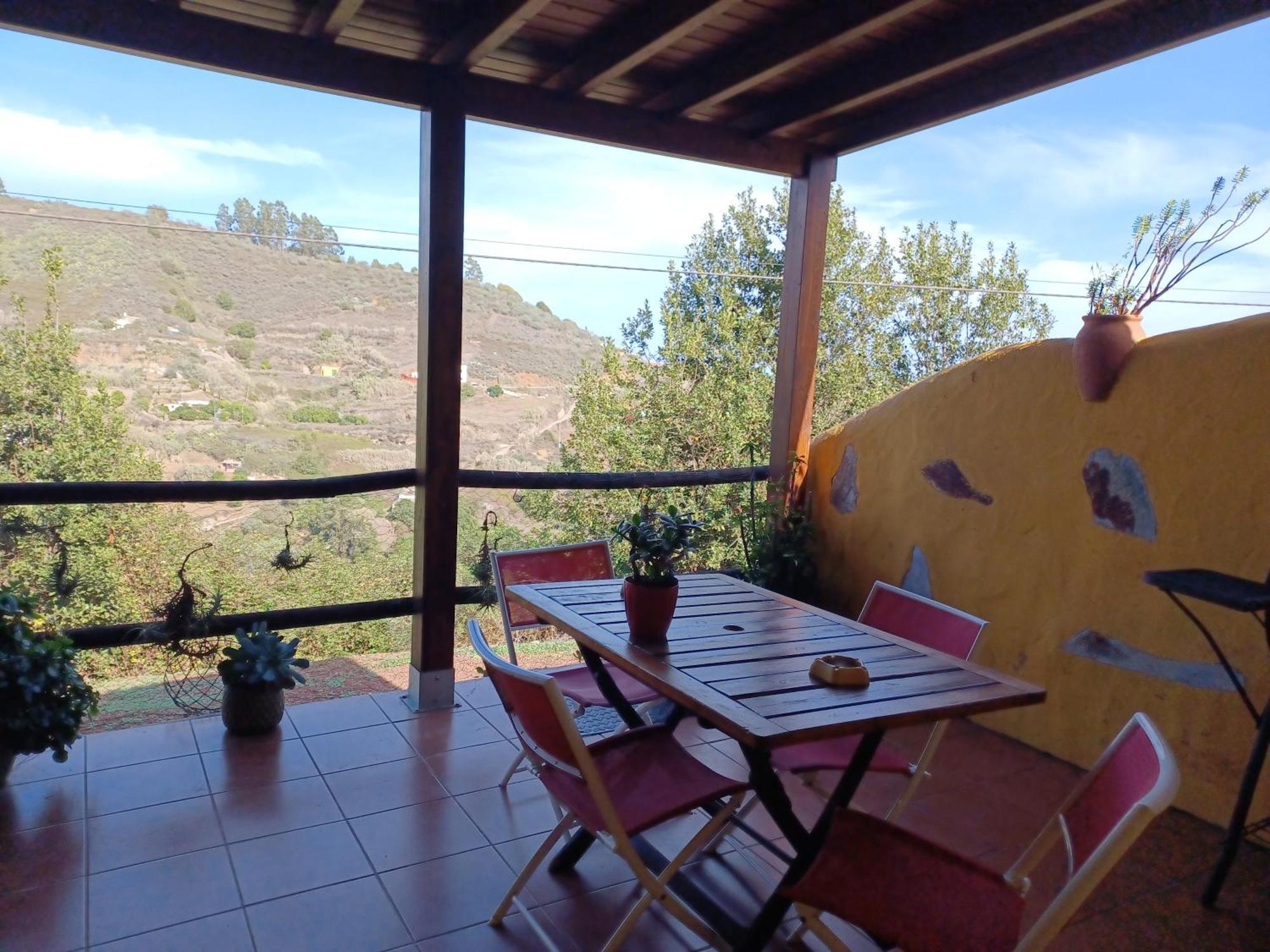 Finca Naturacanaria Moya  Εξωτερικό φωτογραφία